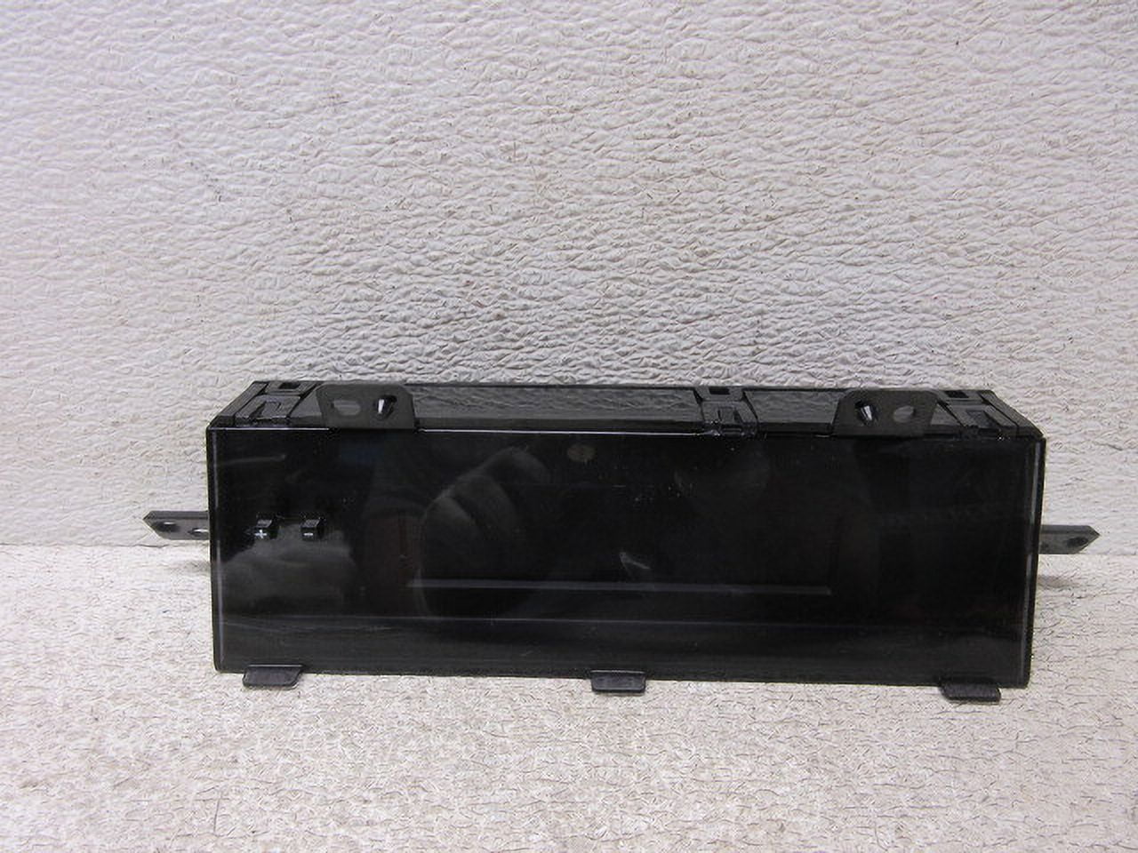 Pre-Owned 2018 Subaru Impreza Clock & Temp Information Display Screen OEM LKQ (Good)