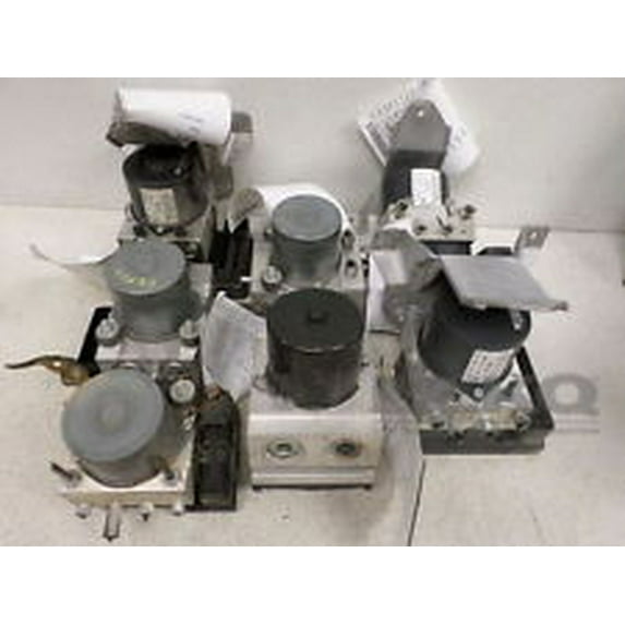 Pre-Owned 2018 Subaru Legacy ABS Anti Lock Brake Unit 100K OEM - Verify Specific Vehicle Fitment In Description - (Good)