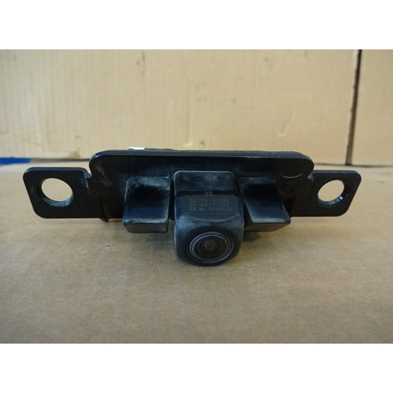 Pre-Owned 2018 Toyota Camry Windshield Mounted Camera OEM (Good)