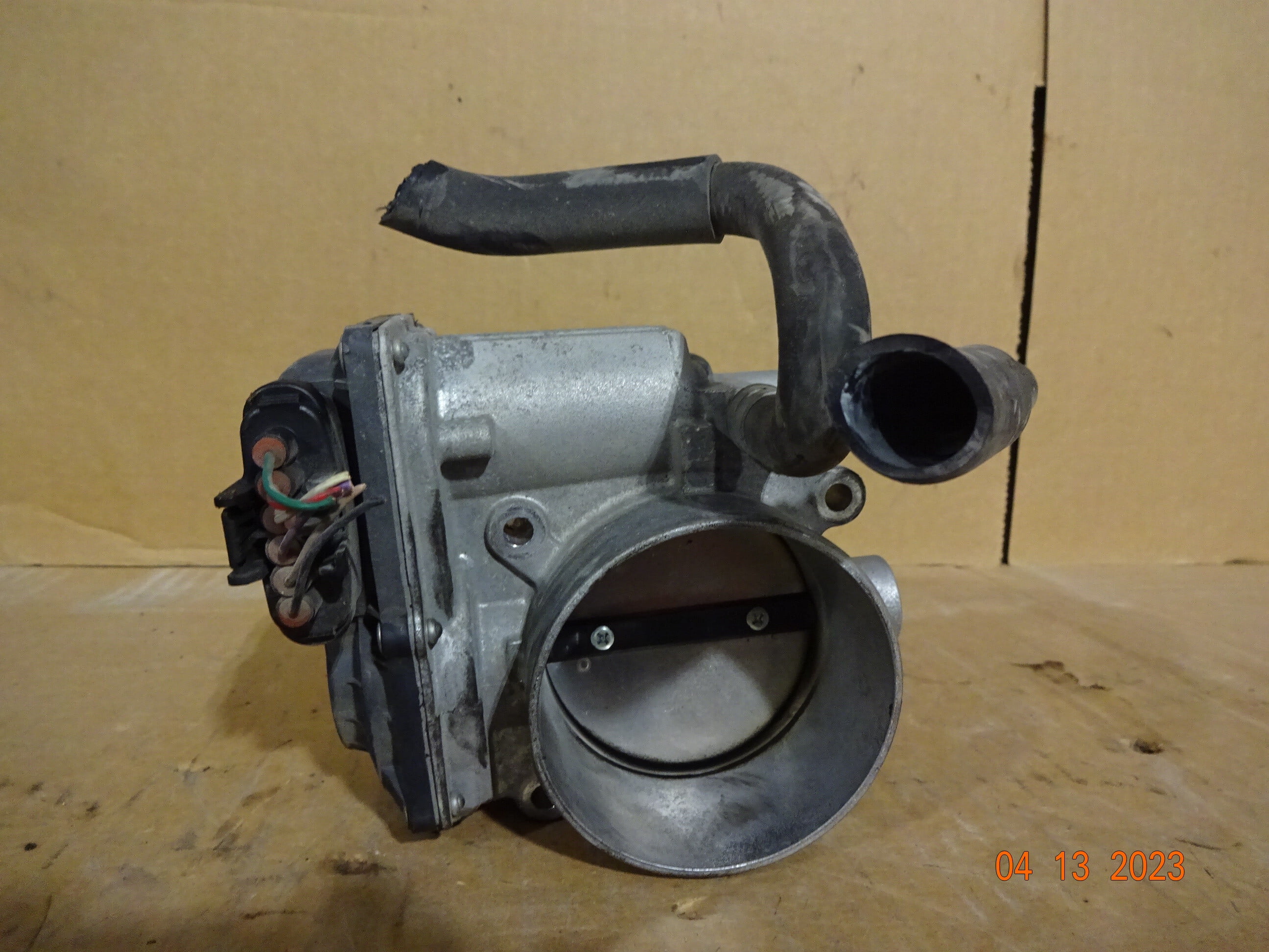 Pre-Owned 2018 Toyota Tacoma 3.5L Throttle Body OEM (Good)