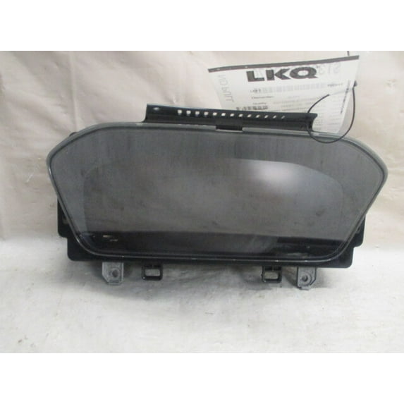Pre-Owned 2018 Volvo S90 Speedometer Speedo Cluster 48K OEM (Good)