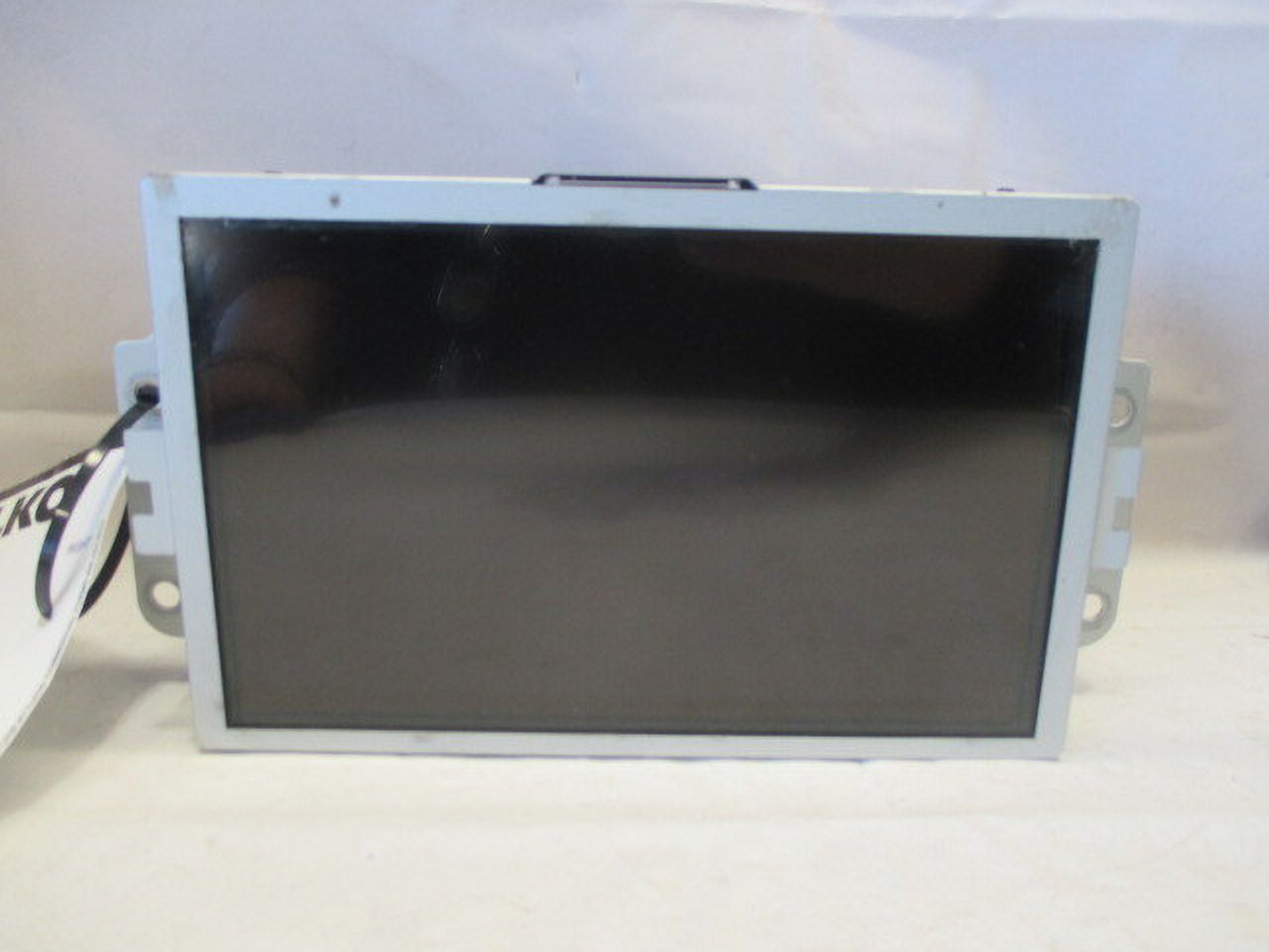 Pre-Owned 2019 2020 2021 2022 Ford Fusion 8" Information Display Screen OEM (Good)