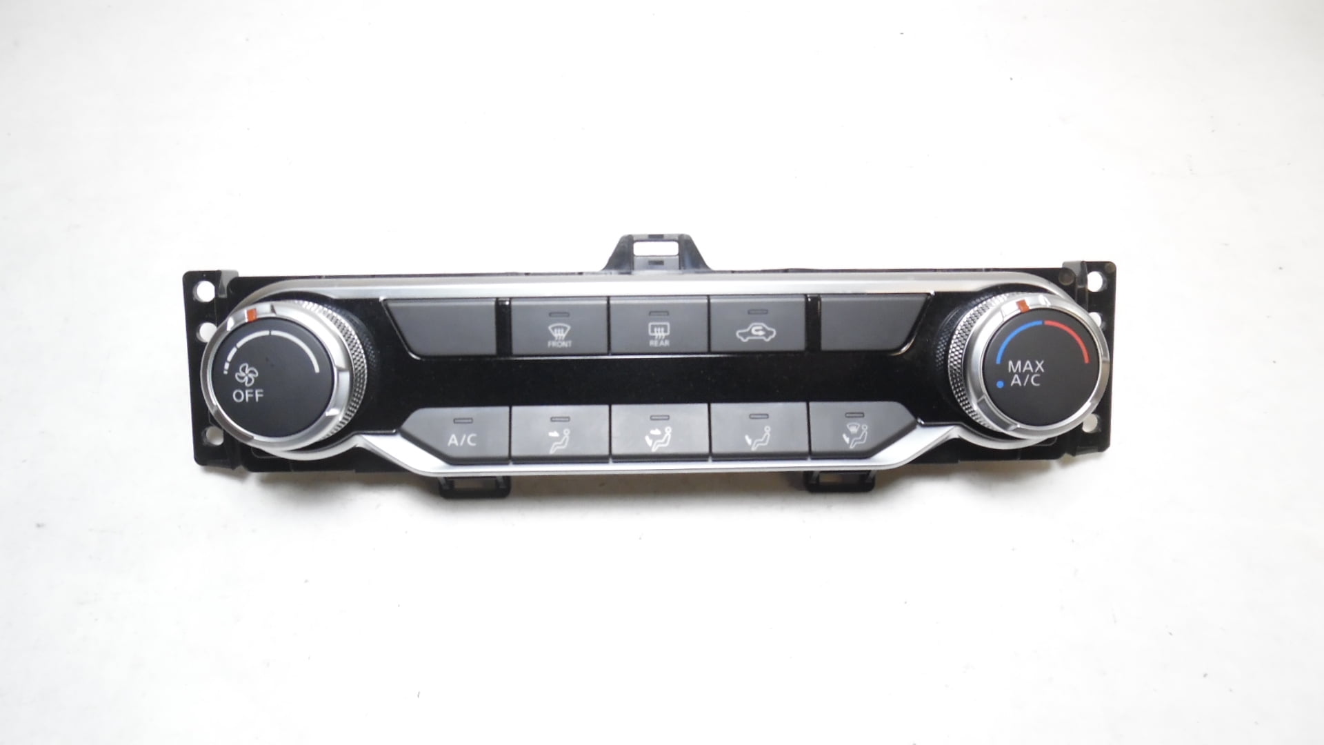 Pre-Owned 2019 2020 2021 2022 Nissan Altima Climate AC Heater Temperature Control OEM (Good)