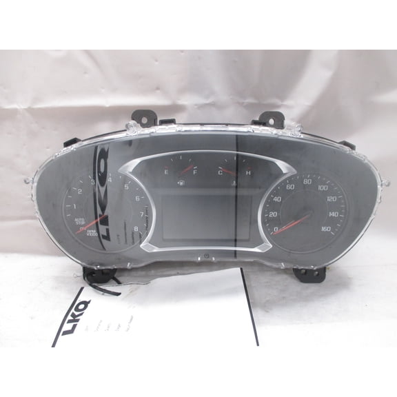 Pre-Owned 2019 2020 2021 GMC Terrain Speedometer Speedo Cluster 70K OEM - Verify Specific Vehicle Fitment In Description - (Good)