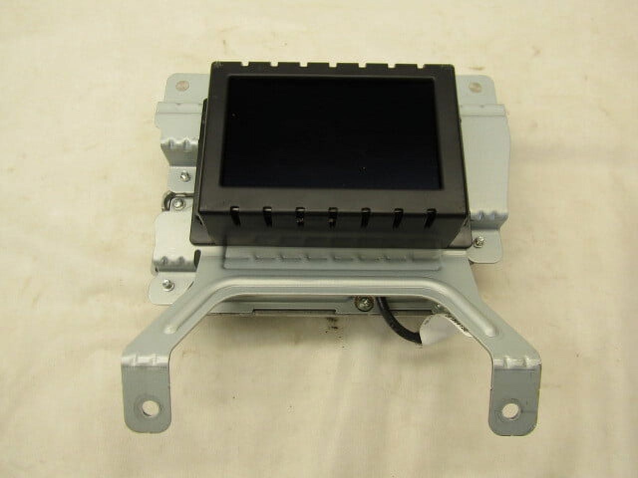 Pre-Owned 2019 2020 Ford Edge 4.2" Information Display Screen OEM LKQ - Verify Specific Vehicle Fitment In Description - (Good)