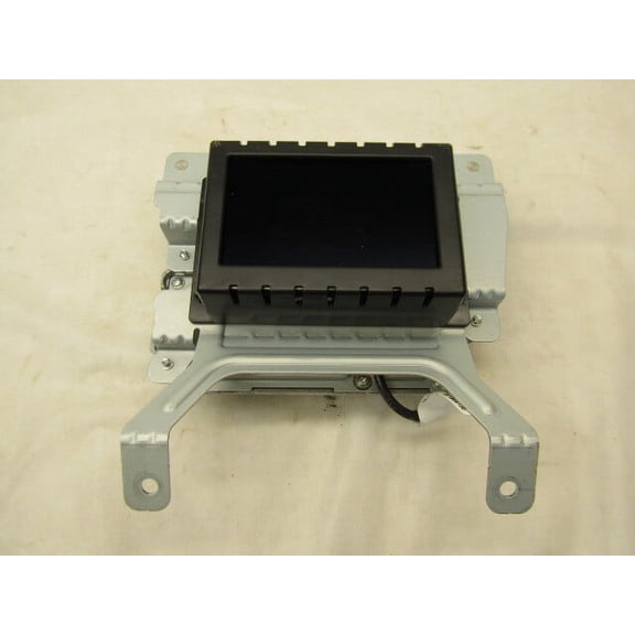 Pre-Owned 2019 2020 Ford Edge 4.2" Information Display Screen OEM LKQ - Verify Specific Vehicle Fitment In Description - (Good)