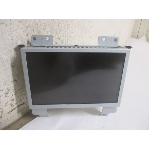 Pre-Owned 2019 2020 Ford Edge Dash Mount 8" Information Display Screen OEM LKQ - Verify Specific Vehicle Fitment In Description - (Good)
