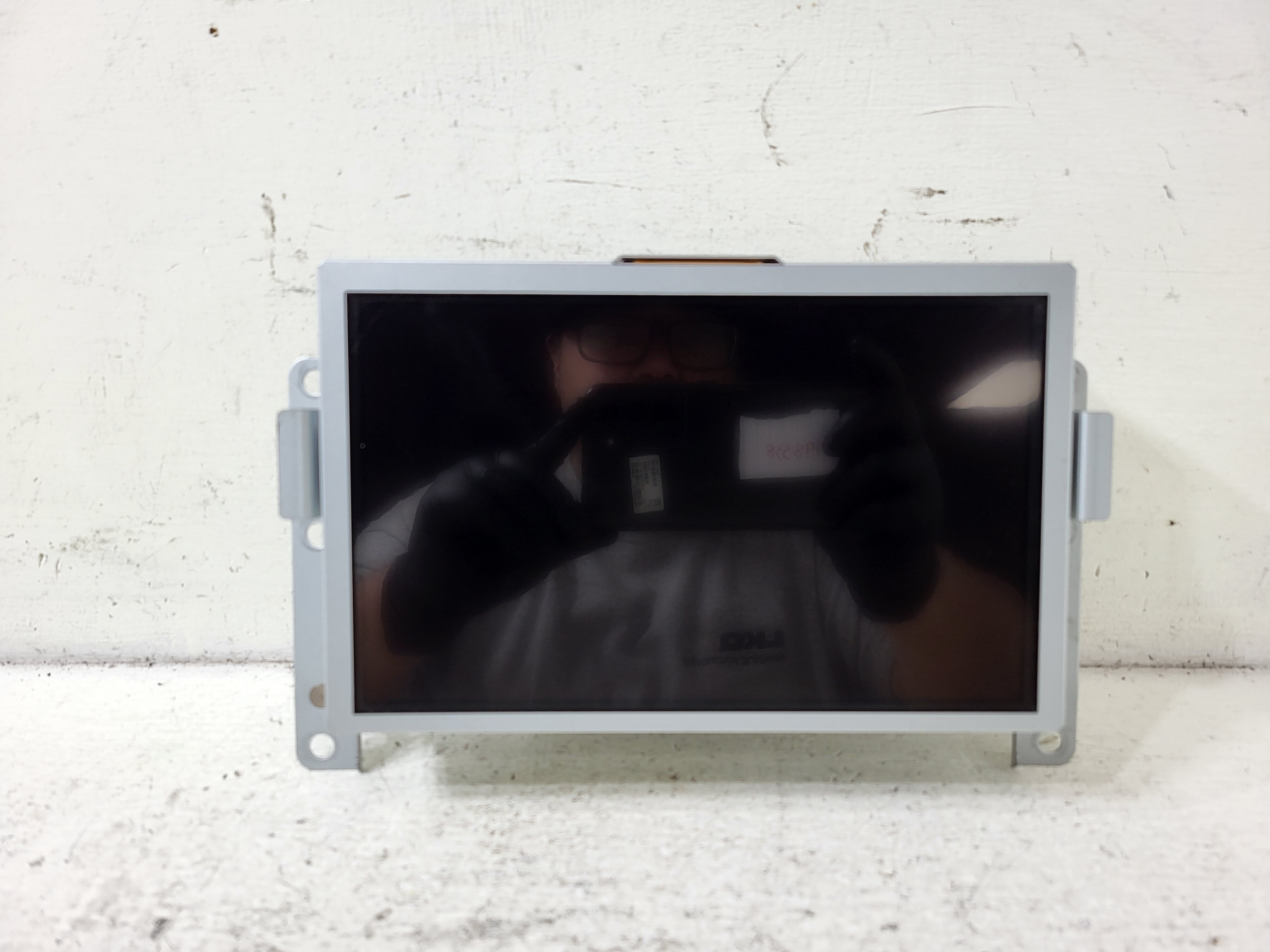 Pre-Owned 2019-2020 Ford F150 Display Screen OEM LKQ - Verify Specific Vehicle Fitment In Description - (Good)