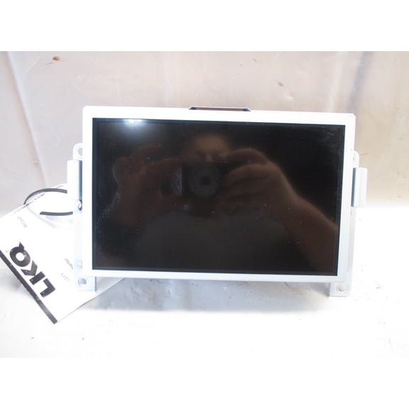 Pre-Owned 2019 2020 Ford F150 Information Display Screen OEM - Verify Specific Vehicle Fitment In Description - (Good)