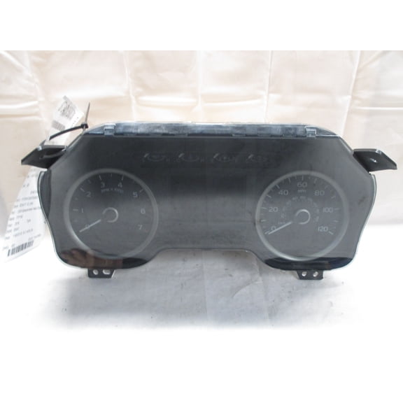 Pre-Owned 2019 2020 Ford F150 Speedometer Speedo Cluster 86K OEM - Verify Specific Vehicle Fitment In Description - (Good)