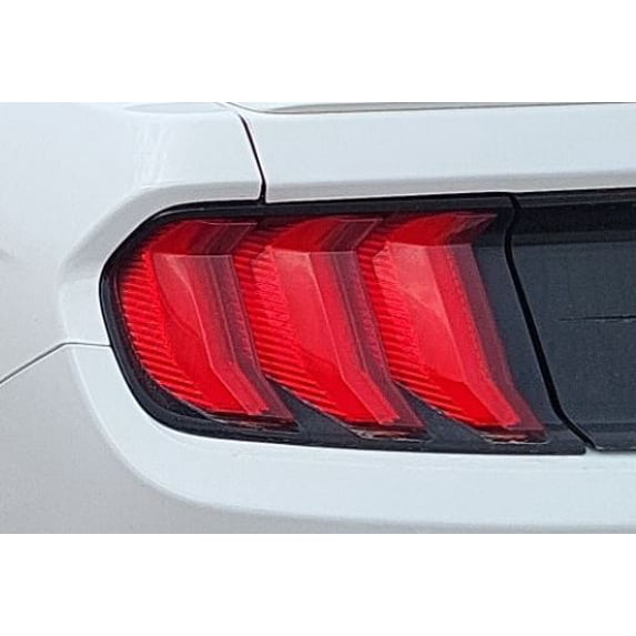 Pre-Owned 2019-2020 Ford Mustang Driver LH Tail Light Lamp OEM LKQ - Verify Specific Vehicle Fitment In Description - (Good)