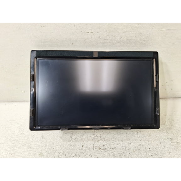 Pre-Owned 2019-2020 Hyundai Genesis G80 Display Screen OEM LKQ - Verify Specific Vehicle Fitment In Description - (Good)