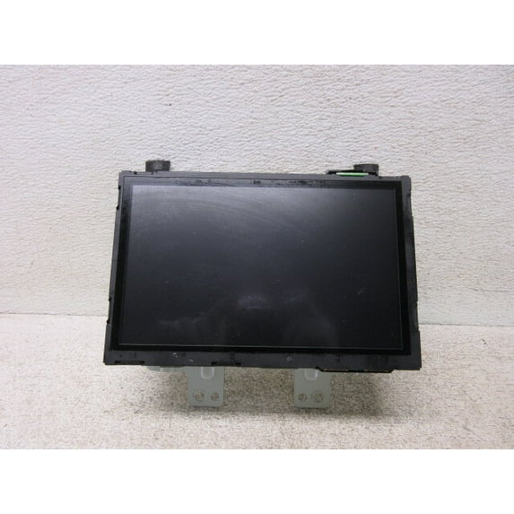 Pre-Owned 2019-2020 Infiniti Q50 Q60 GPS Navigation Display Screen 283874HK4D OEM LKQ - Verify Specific Vehicle Fitment In Description - (Good)
