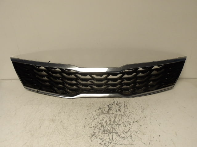 Pre-Owned 2019-2020 Kia Optima Upper Grille OEM - Verify Specific Vehicle Fitment In Description - (Good)