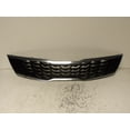 thumbnail image 1 of Pre-Owned 2019-2020 Kia Optima Upper Grille OEM - Verify Specific Vehicle Fitment In Description - (Good), 1 of 1