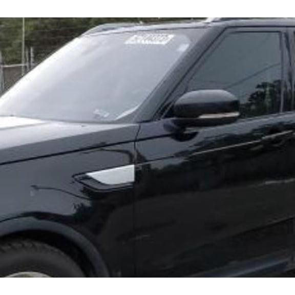 Pre-Owned 2019-2020 Land Rover Discovery LH Driver Door Mirror Side View OEM - Verify Specific Vehicle Fitment In Description - (Good)