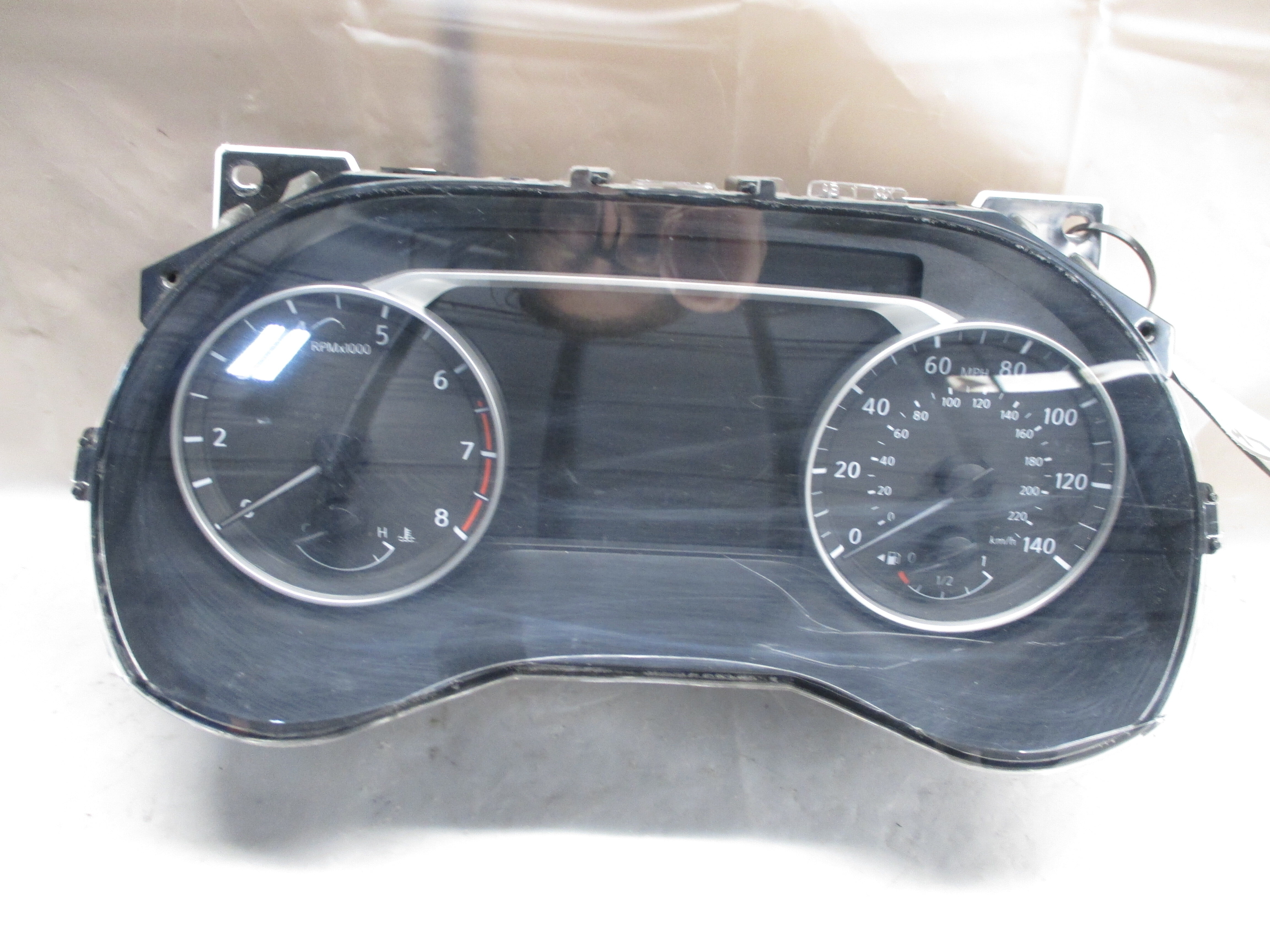 Pre-Owned 2019 2020 Nissan Altima Speedometer Speedo Cluster 69K OEM (Good)