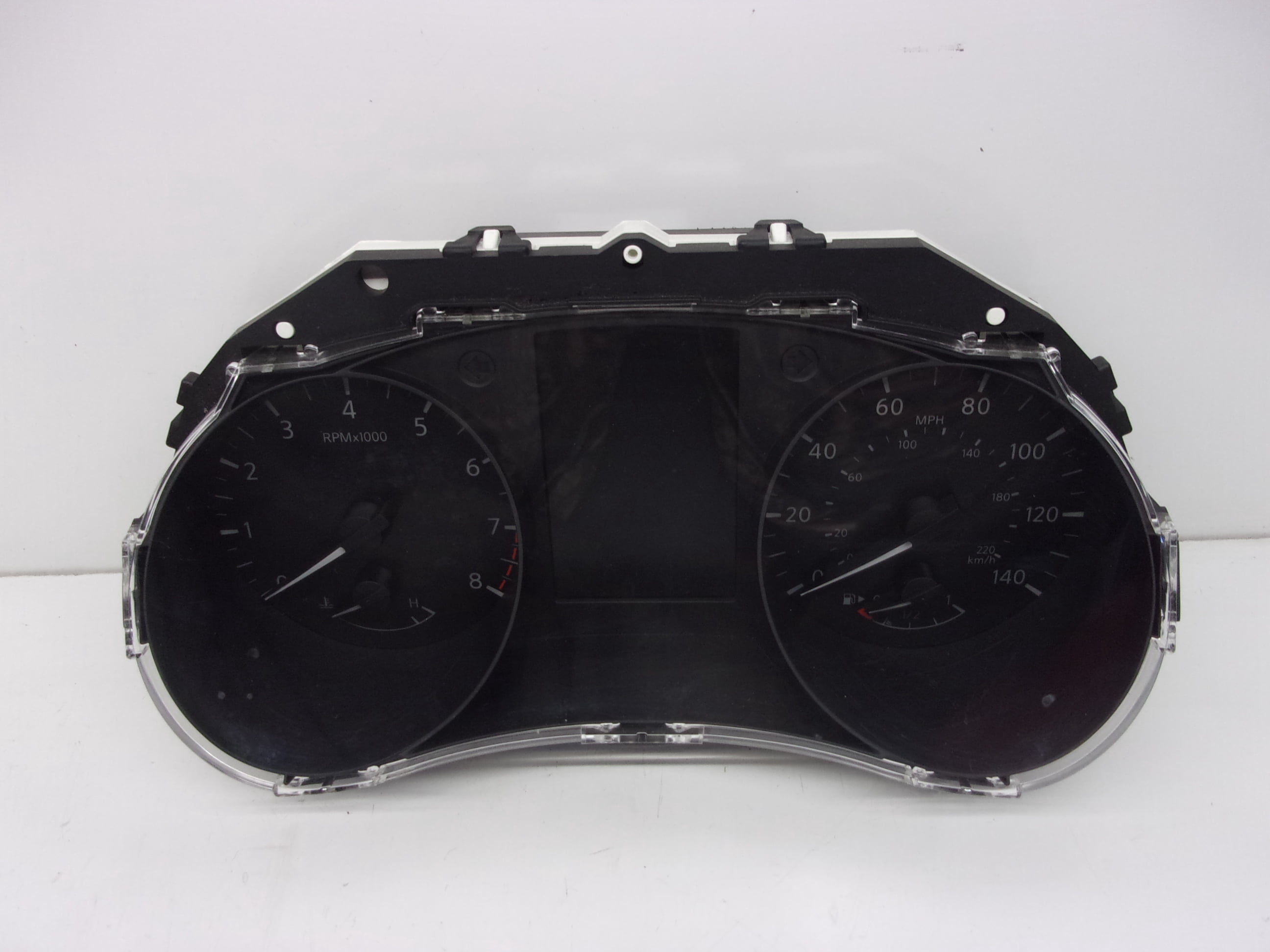 Pre-Owned 2019-2020 Nissan Rogue 2.5L MPH Speedometer Head Cluster 65K OEM (Good)