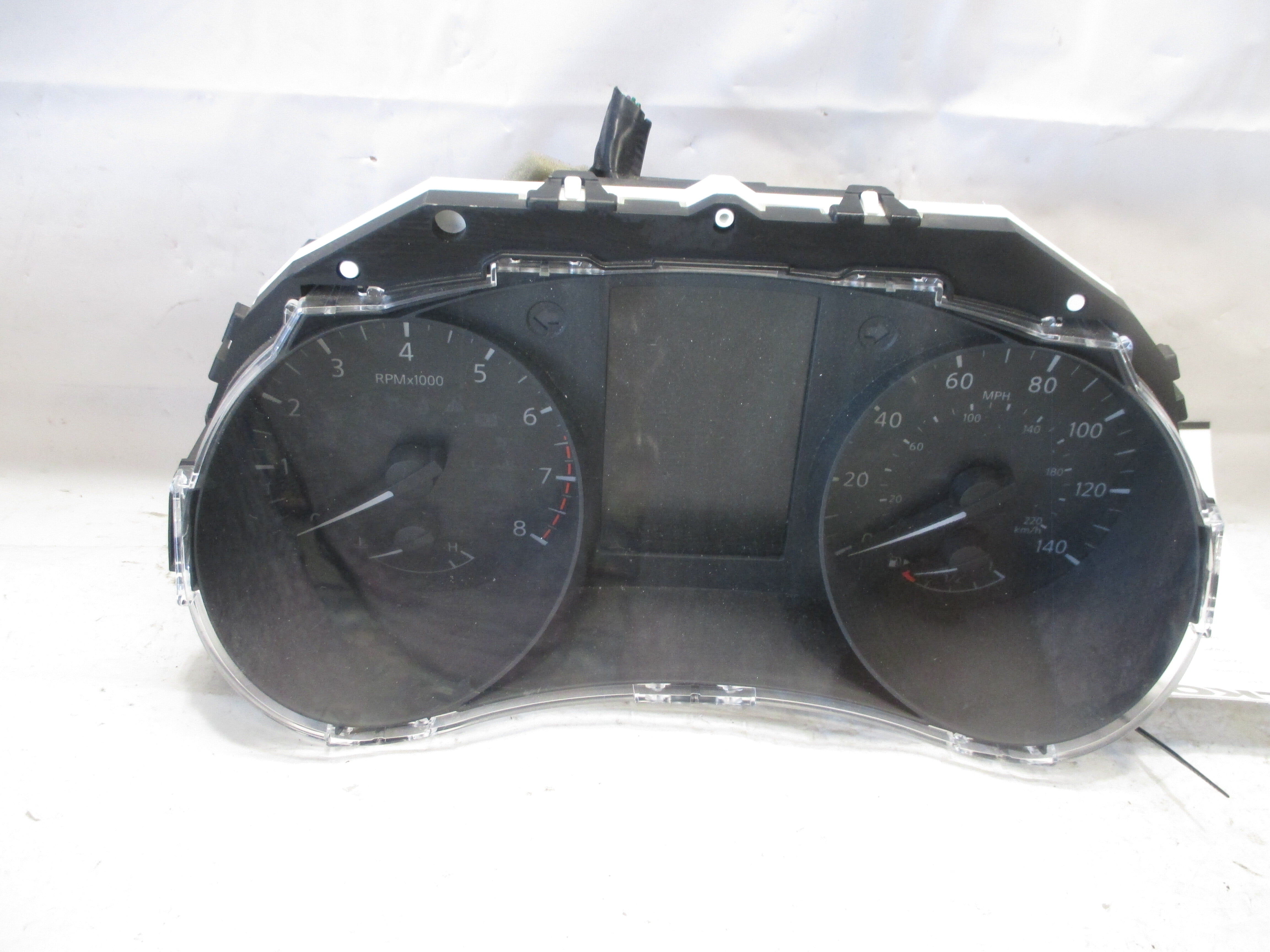 Pre-Owned 2019 2020 Nissan Rogue Speedometer Speedo Cluster 69K OEM - Verify Specific Vehicle Fitment In Description - (Good)