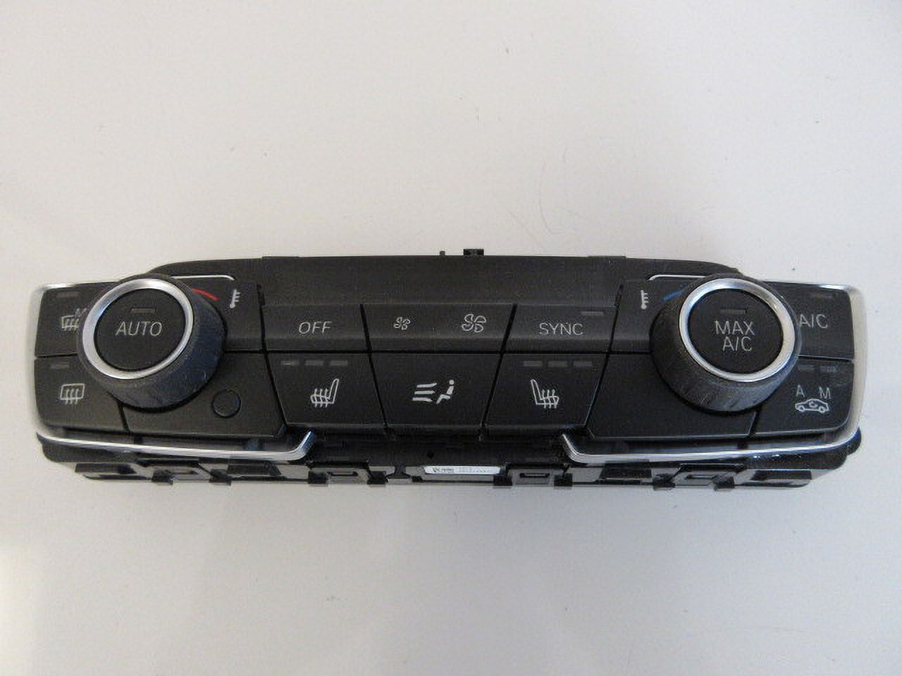 Pre-Owned 2019-2021 BMW X1 Heat A/C Temperature Control Unit OEM LKQ (Good)