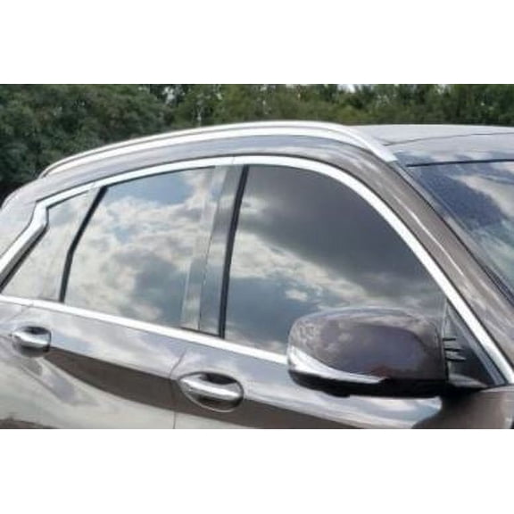 Pre-Owned 2019-2021 Infiniti QX50 RH Passenger Door Mirror Side View OEM - Verify Specific Vehicle Fitment In Description - (Good)