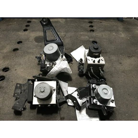 Pre-Owned 2019-2021 Kia Forte Anti Lock Brake Unit ABS Pump Assembly 1k OEM LKQ - Verify Specific Vehicle Fitment In Description - (Good)