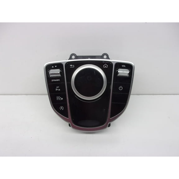 Pre-Owned 2019-2021 Mercedes-Benz C-Class Console Radio Controller A2059003744 OEM (Good)