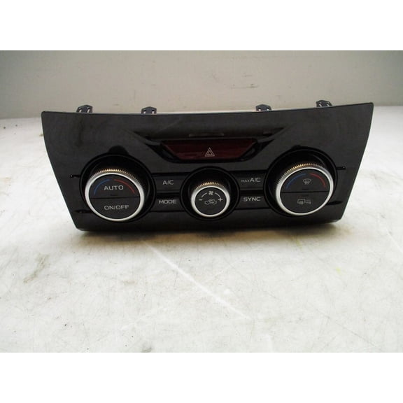 Pre-Owned 2019-2021 Subaru Forester AC Heated Temperature Controls OEM (Good)
