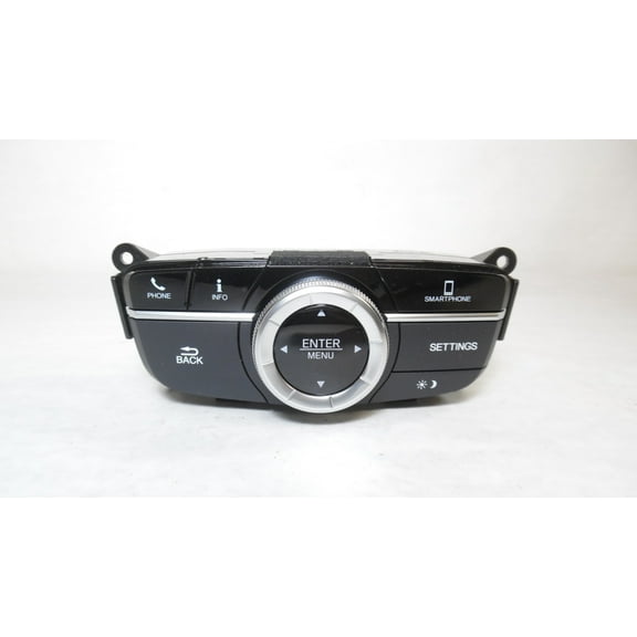 Pre-Owned 2019-2022 Acura ILX Radio Media Control Panel OEM - Verify Specific Vehicle Fitment In Description - (Good)