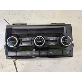 Pre-Owned 2019-2022 Subaru Ascent Temperature Control Front A/C Heat OEM LKQ (Good)