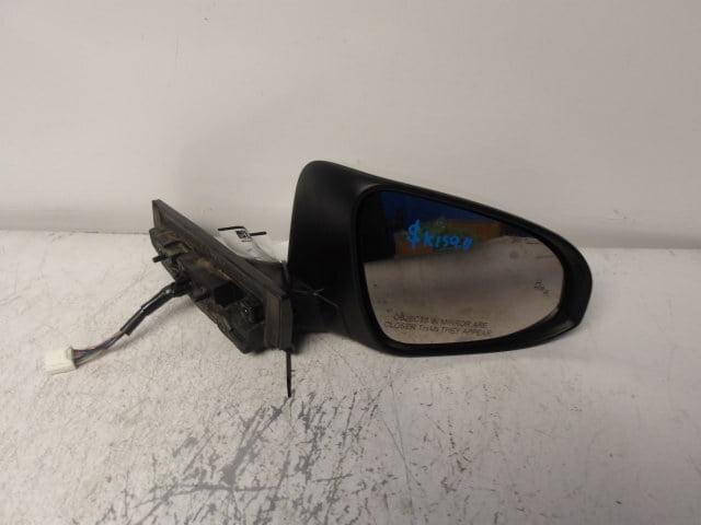 Pre-Owned 2019-2022 Toyota C-HR Passenger RH Door Mirror OEM - Verify Specific Vehicle Fitment In Description - (Good)