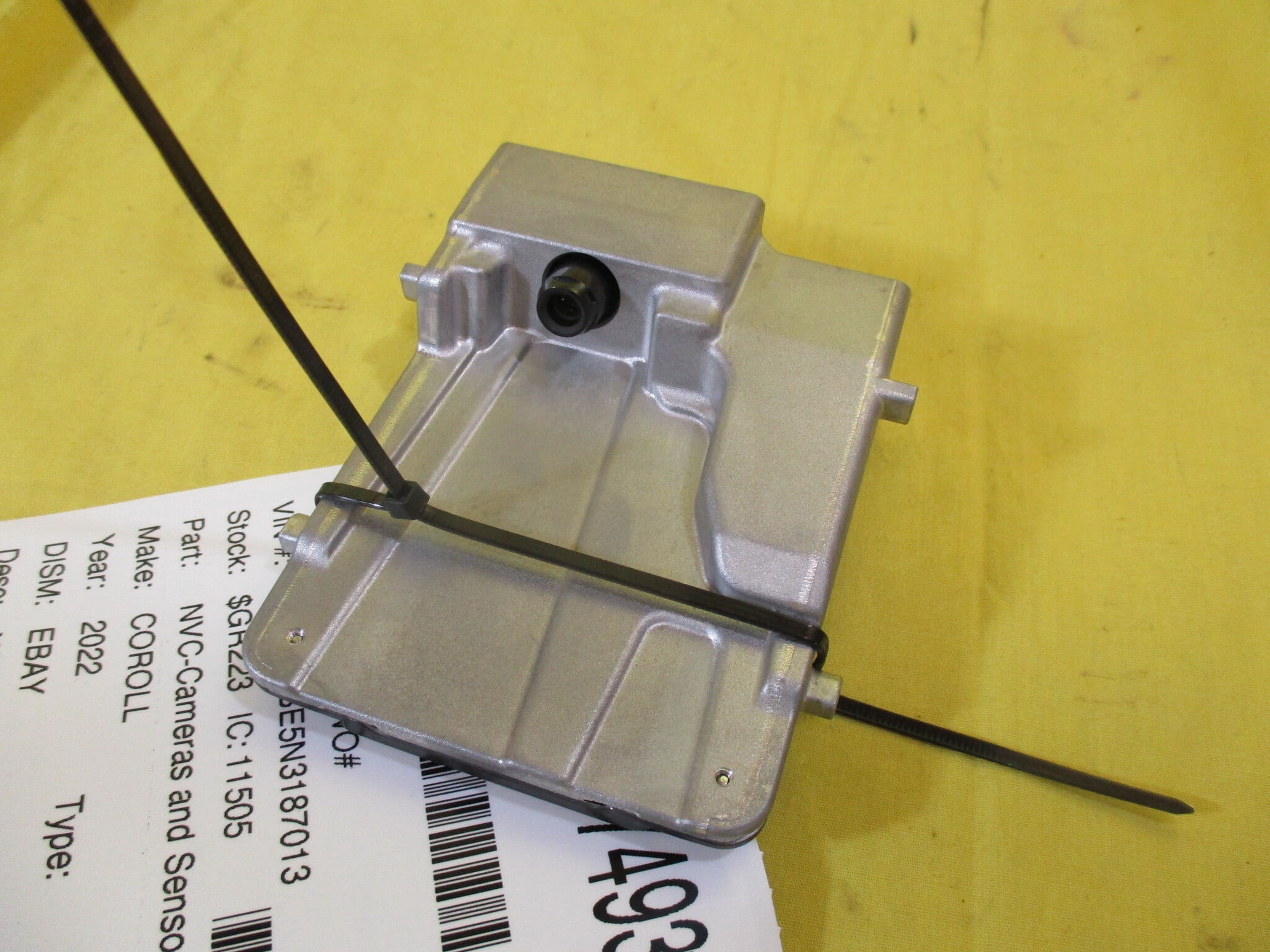 Pre-Owned 2019-2022 Toyota Corolla Lane Assist Camera Windshield Mounted OEM (Good)