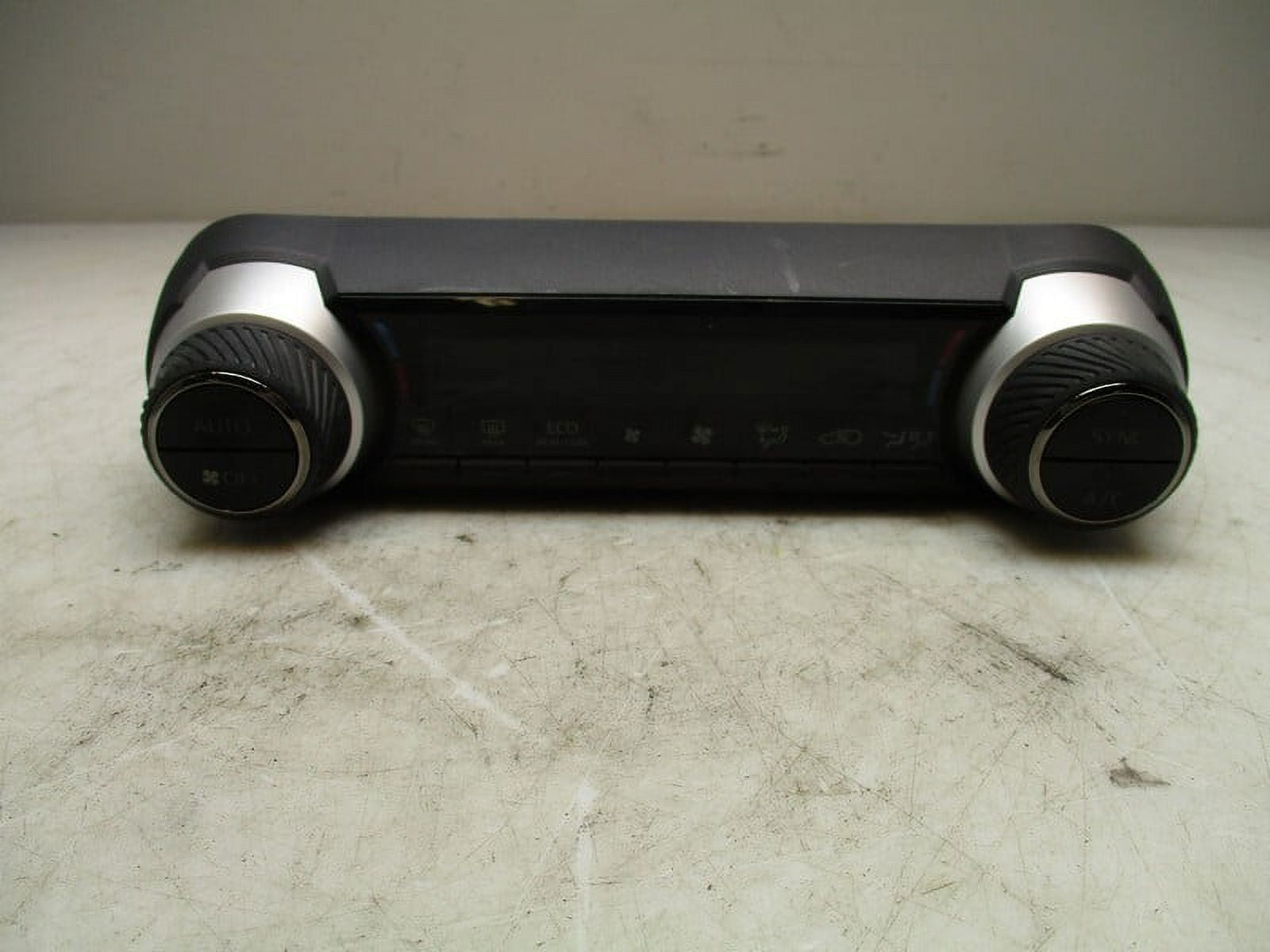 Pre-Owned 2019-2022 Toyota Rav4 Front AC Heater Temperature Controls OEM (Good)