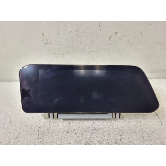 Pre-Owned 2019-2023 Mazda 3 Upper Display Screen OEM LKQ - Verify Specific Vehicle Fitment In Description - (Good)