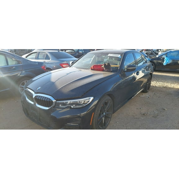 Pre-Owned 2019 BMW 330i ABS Anti Lock Brake Actuator Pump OEM 39K Miles - LKQ370628620 - Verify Specific Vehicle Fitment In Description - (Good)