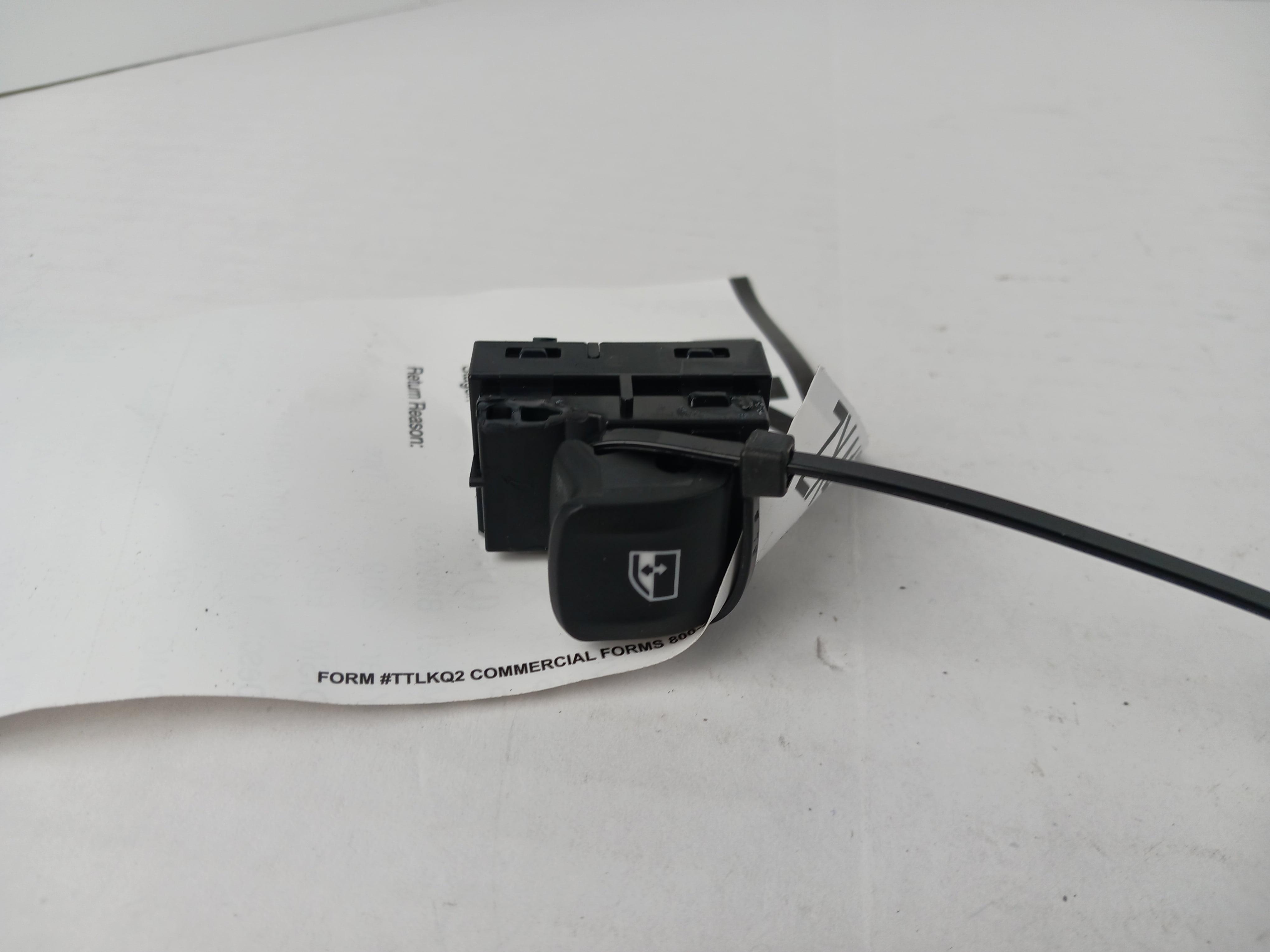 Pre-Owned 2019 BMW 330i LH Left Driver Side Rear Window Switch OEM (Good)