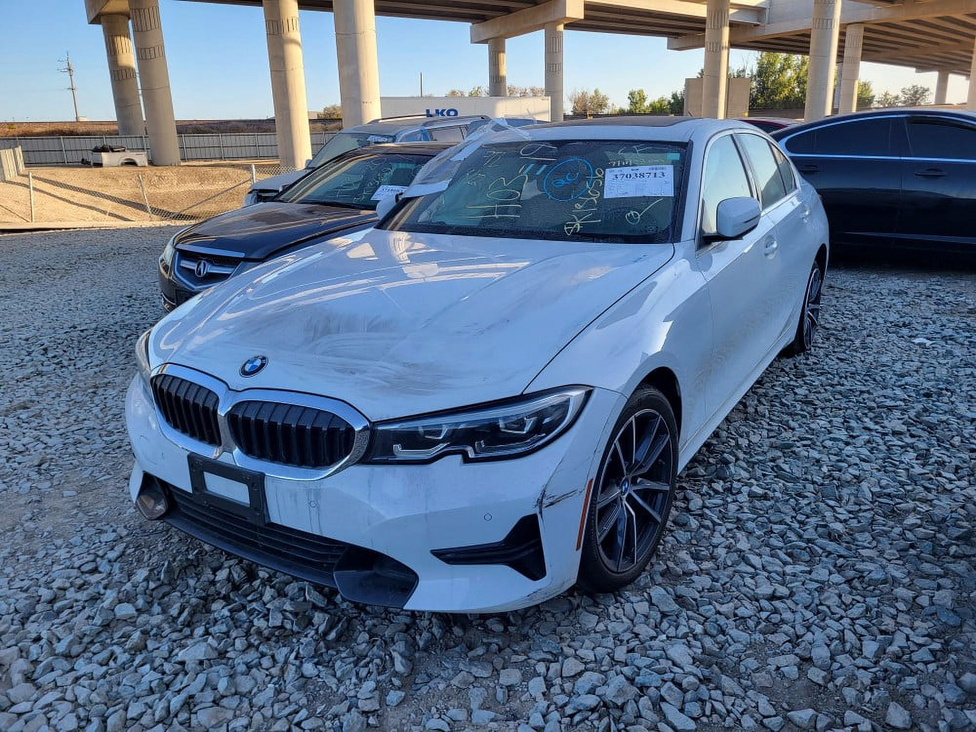 Pre-Owned 2019 BMW 330i Turbo Turbocharger OEM 47K Miles - LKQ361761638 - Verify Specific Vehicle Fitment In Description - (Good)