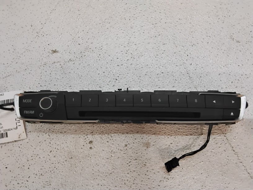 Pre-Owned 2019 BMW 430i Radio Control Panel w/ Navigation 61316832881 OEM - Verify Specific Vehicle Fitment In Description - (Good)