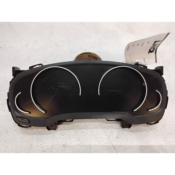 Pre-Owned 2019 BMW X3 Speedometer Head Cluster 62129439972 OEM - Verify Specific Vehicle Fitment In Description - (Good)