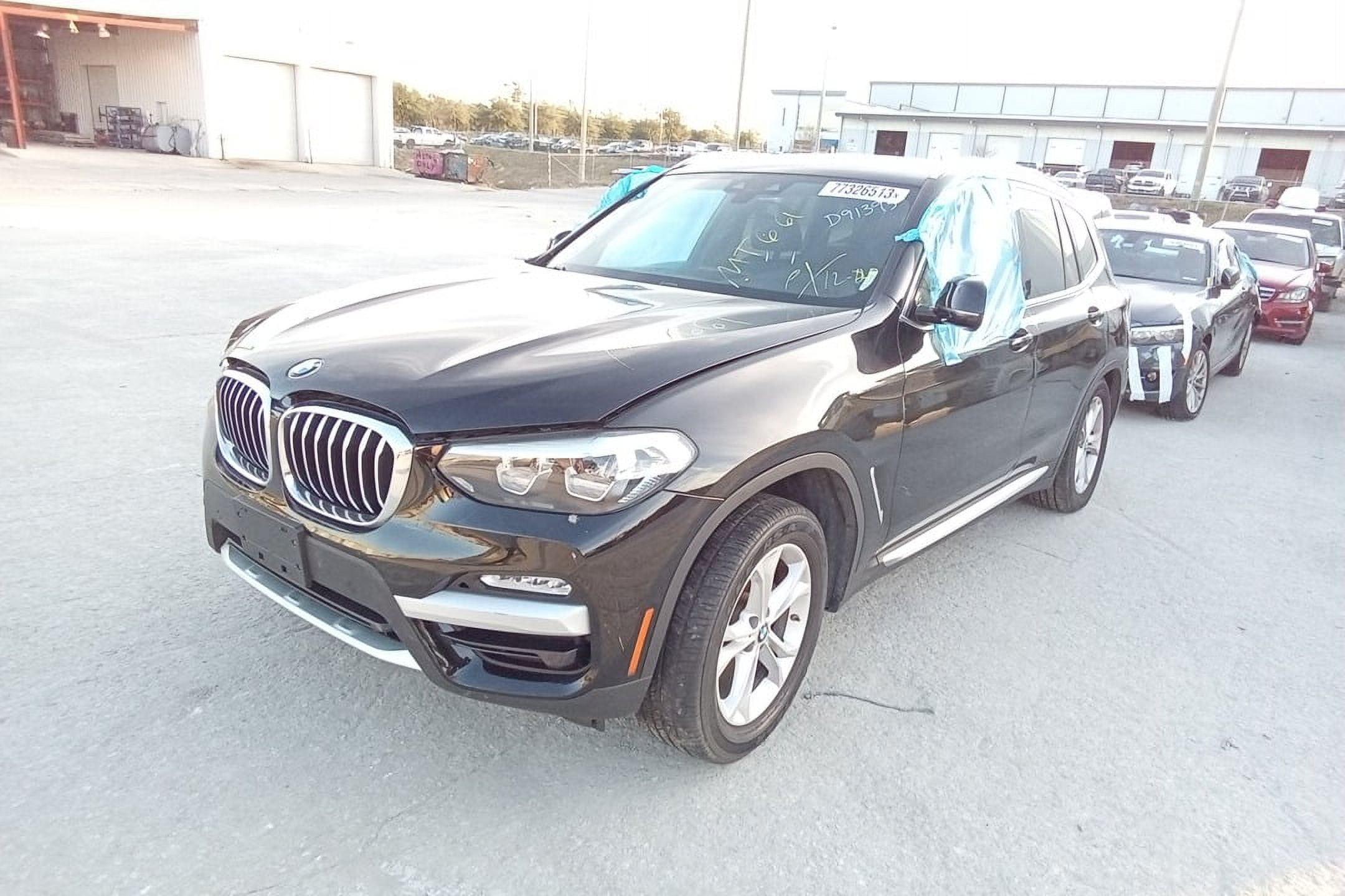 Pre-Owned 2019 BMW X3 Steering Gear Rack & Pinion OEM 68K Miles - LKQ375218265 - Verify Specific Vehicle Fitment In Description - (Good)