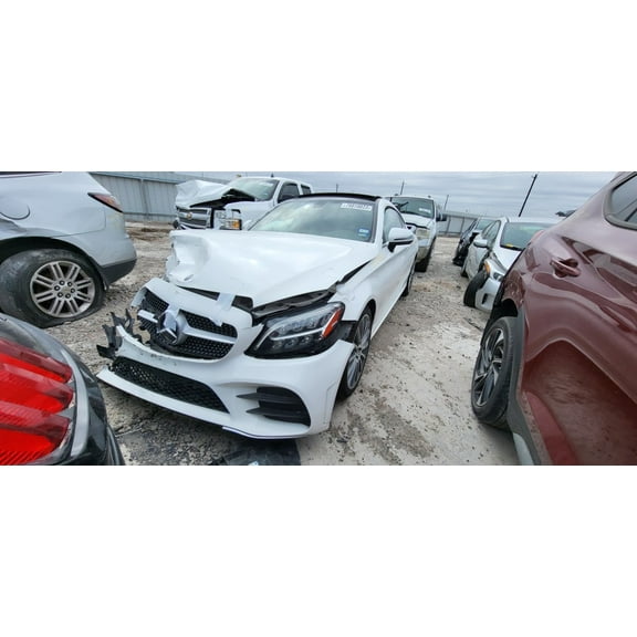 Pre-Owned 2019 C-Class ABS Anti Lock Brake Actuator Pump OEM 53K Miles - LKQ374834555 - Verify Specific Vehicle Fitment In Description - (Good)