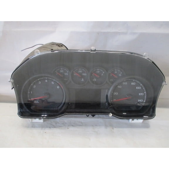 Pre-Owned 2019 Chevrolet Silverado 1500 Speedometer Speedo Cluster 61K OEM - Verify Specific Vehicle Fitment In Description - (Good)