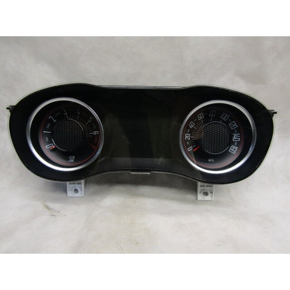 Pre-Owned 2019 Dodge Challenger Speedometer Head Cluster OEM LKQ (Good)