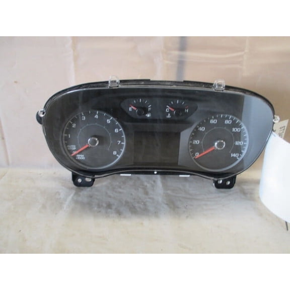 Pre-Owned 2019 GMC Acadia Speedometer Speedo Cluster 83K OEM (Good)