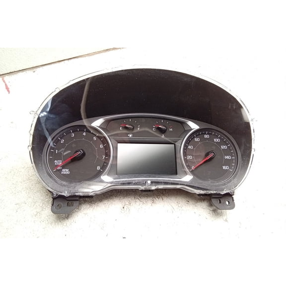 Pre-Owned 2019 GMC Terrain Speedometer Speedo 60K OEM (Good)