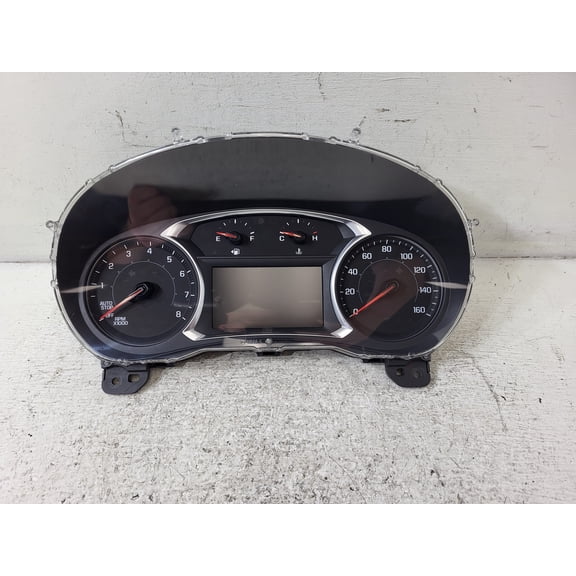 Pre-Owned 2019 GMC Terrain Speedometer Speedo Cluster 29k Miles OEM LKQ - Verify Specific Vehicle Fitment In Description - (Good)