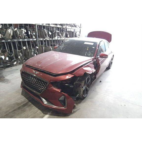 Pre-Owned 2019 Genesis G70 ABS Anti Lock Brake Actuator Pump OEM 36K Miles - LKQ371131872 - Verify Specific Vehicle Fitment In Description - (Good)