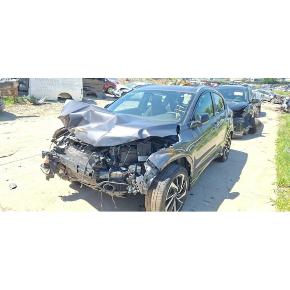 Pre-Owned 2019 Honda HR-V Steering Gear Rack & Pinion OEM 16K Miles - LKQ386625009 - Verify Specific Vehicle Fitment In Description - (Good)