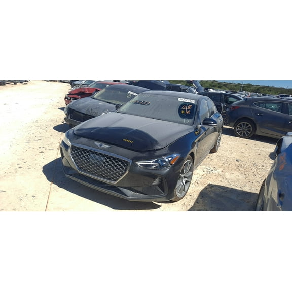 Pre-Owned 2019 Hynundai Genesis G70 Turbo Turbocharger OEM 25K Miles - LKQ365545685 - Verify Specific Vehicle Fitment In Description - (Good)