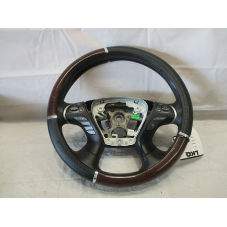Pre-Owned 2019 Infiniti QX60 Steering Wheel w/Controls OEM (Good)